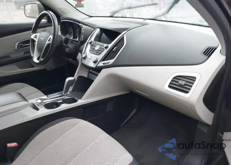 2010 GMC Terrain Sle-2 z USA, uszkodzony, nr VIN 2CTFLEEY0A6347872